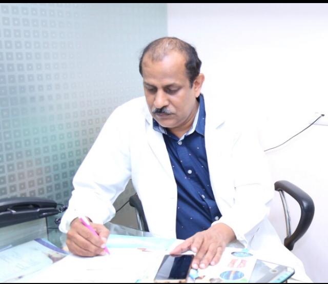 Dr. Sanjeev Kathuria